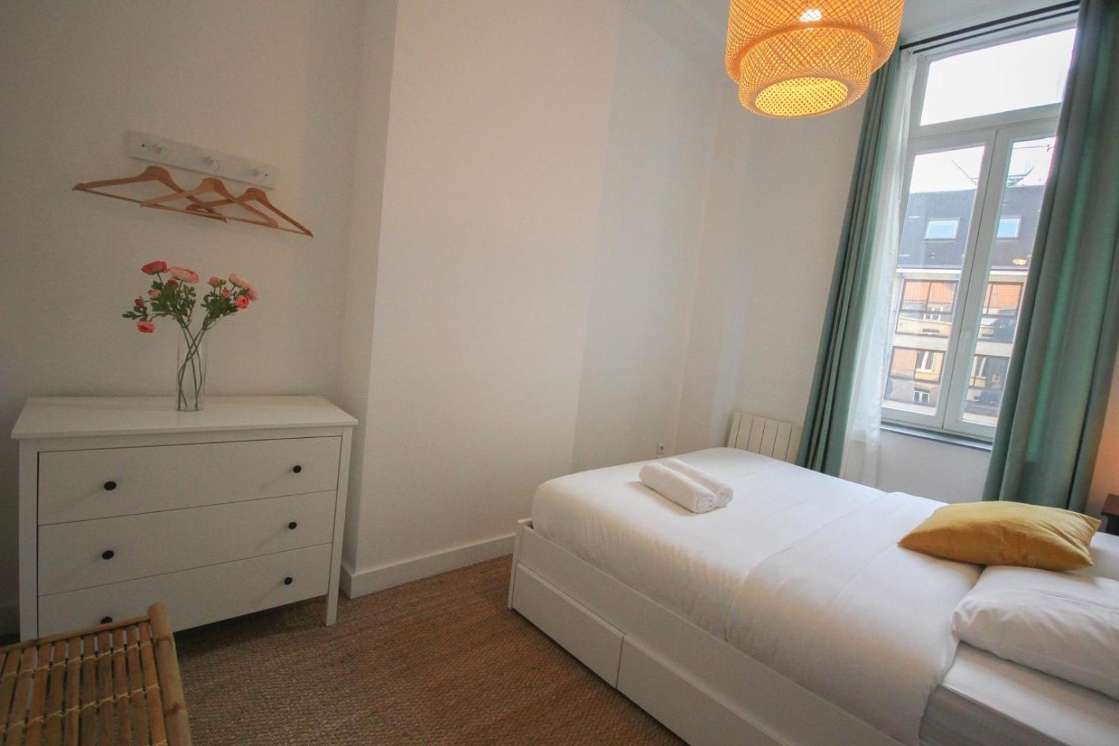 2-Bedroom Flat + Private Car Park. Lille Dış mekan fotoğraf