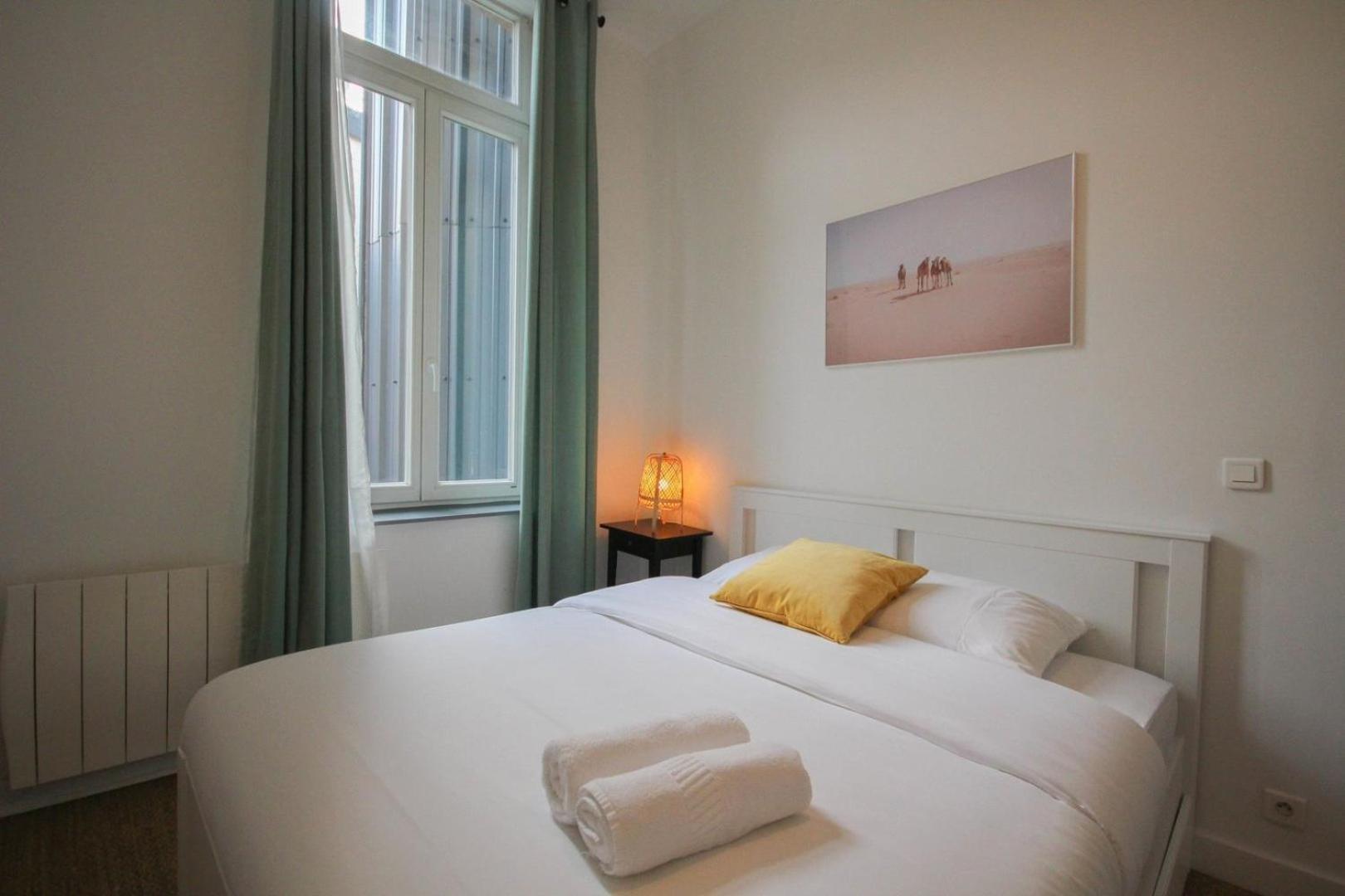2-Bedroom Flat + Private Car Park. Lille Dış mekan fotoğraf