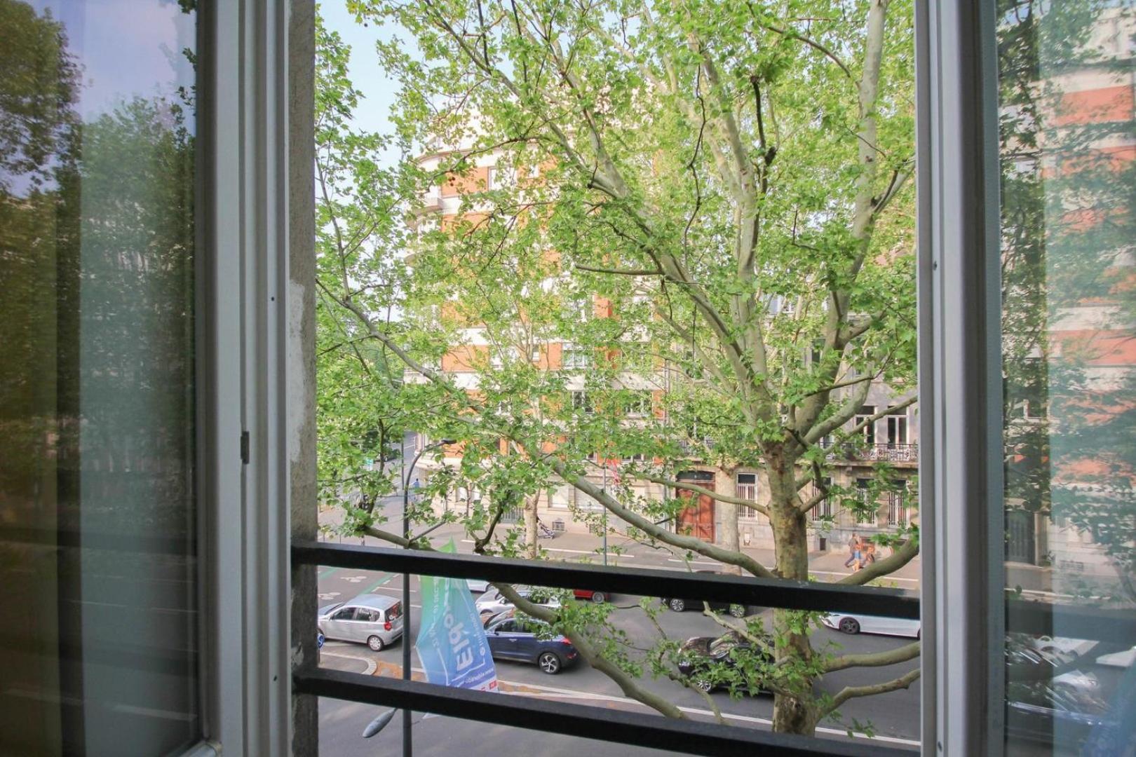 2-Bedroom Flat + Private Car Park. Lille Dış mekan fotoğraf