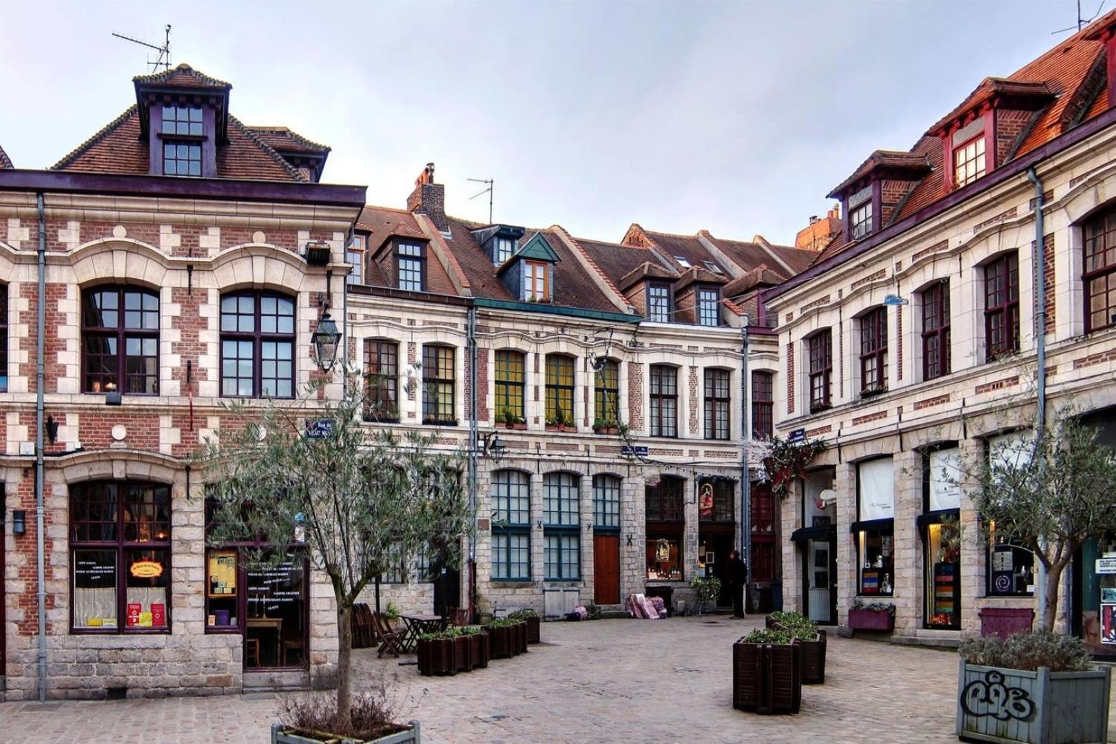 2-Bedroom Flat + Private Car Park. Lille Dış mekan fotoğraf